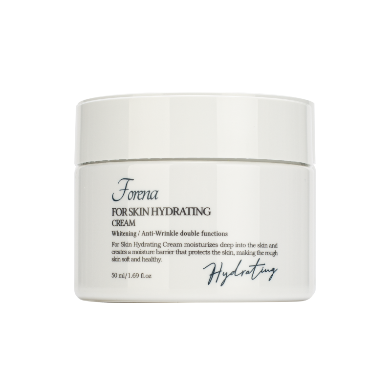 FORENA For Skin Hydrating Cream 13560241 - фото 1