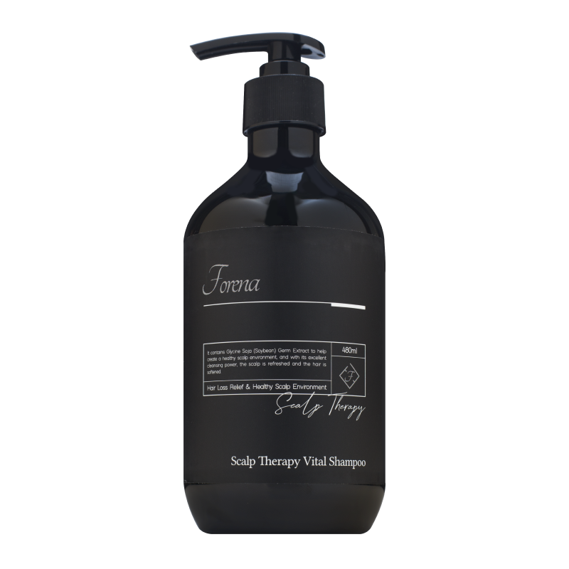 Восстанавливающий шампунь для волос, склонных к выпадению&nbsp; FORENA Scalp Therapy Vital Shampoo