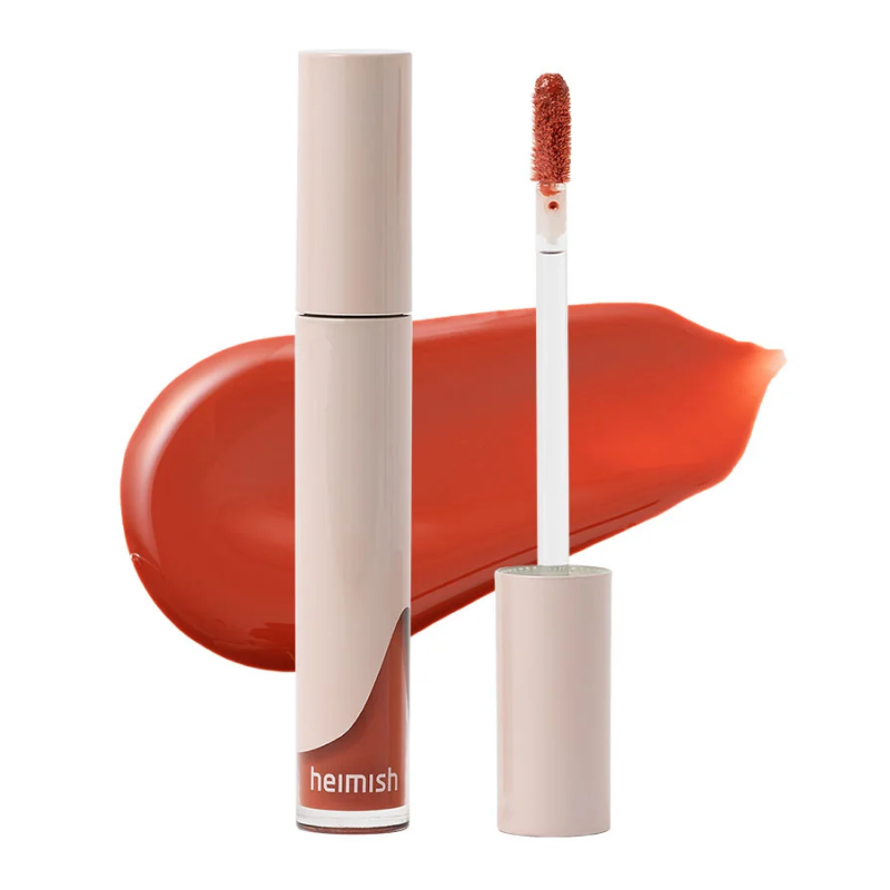 Блеск для губ  Heimish Dailism Lip Gloss 01 Tangerine Coral