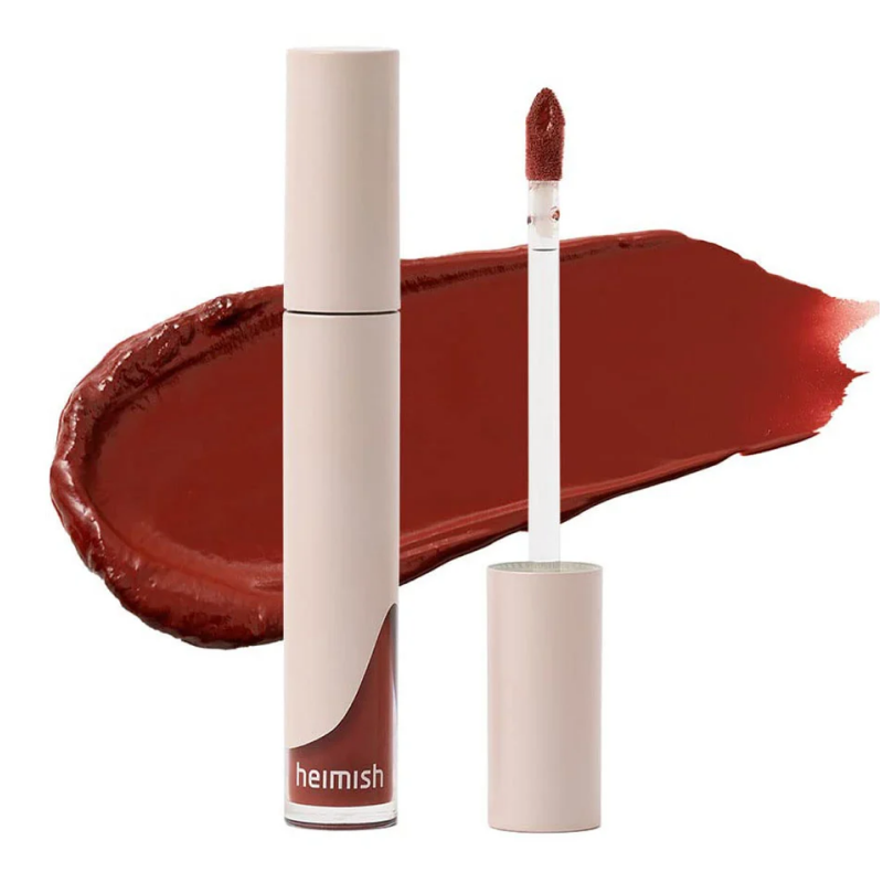 Помада для губ Heimish Dailism Liquid Lipstick 03 Nudie Brick