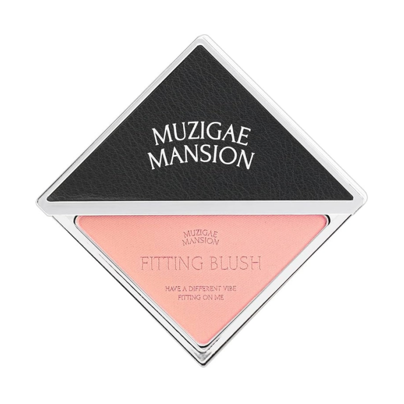 MUZIGAE MANSION Fitting Blush [Ecstasy] 36580531 - фото 1