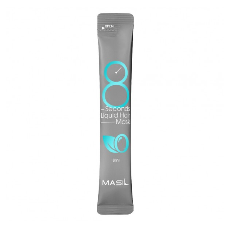 Восстанавливающая маска-филлер Masil 8 Seconds Liquid Hair Mask (пробник)