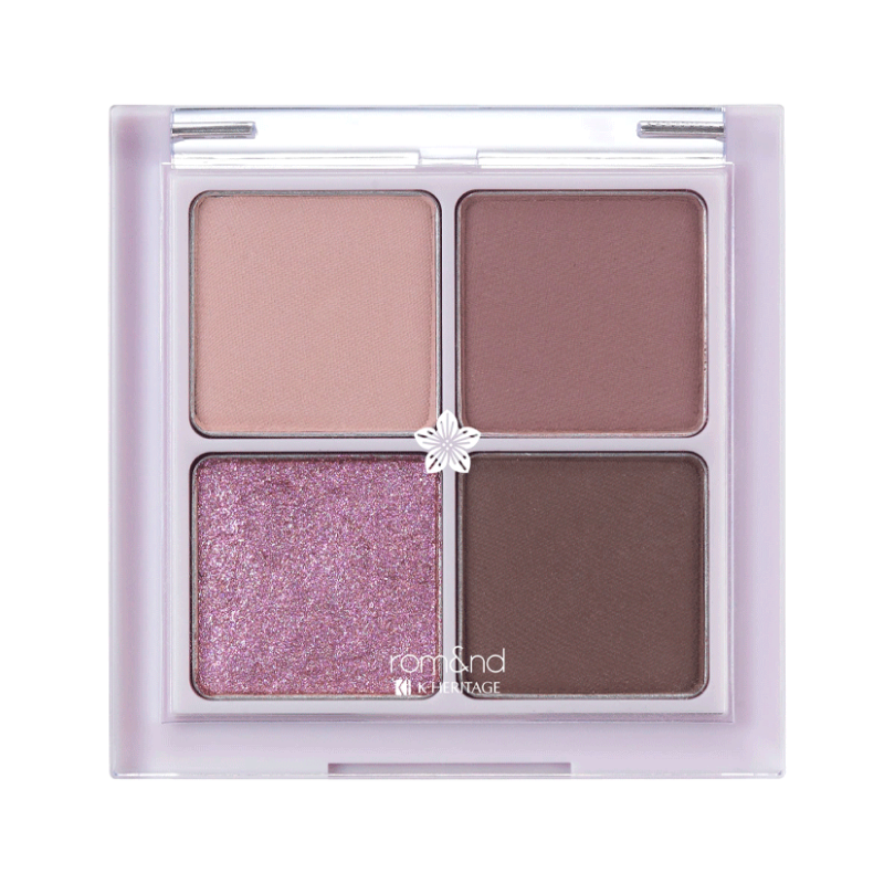 ROM&ND Better Than Eyes 02 Dry Violet 25242954