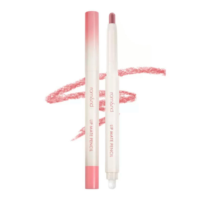 Автоматический карандаш для губ&nbsp; ROM&ND Lip Matte Pencil 04 Fig Breeze