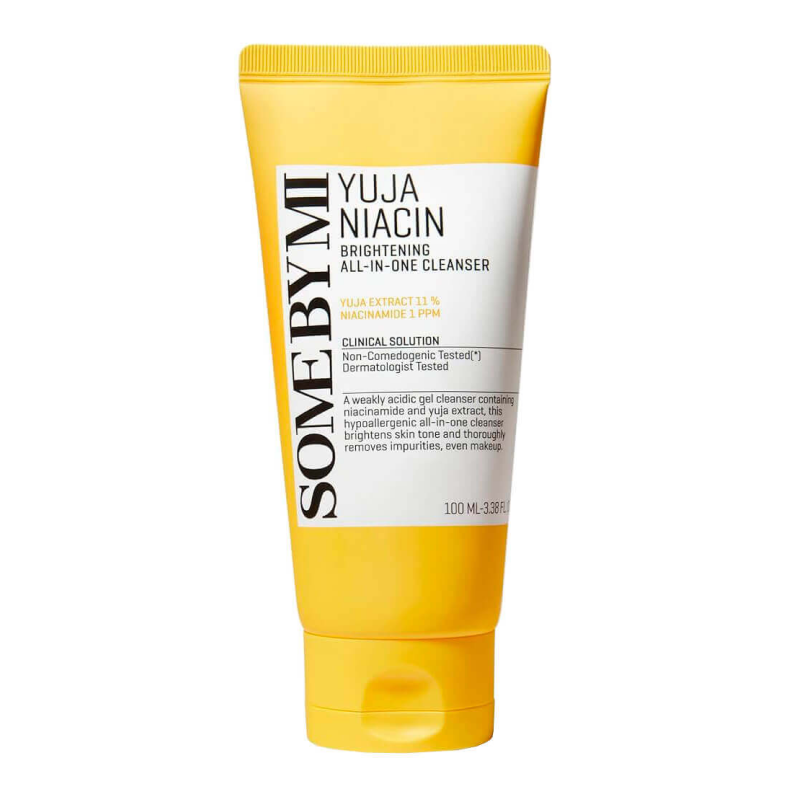 Some By Mi﻿﻿ Yuja Niacin Brightening All-In-One Cleanser 47393092
