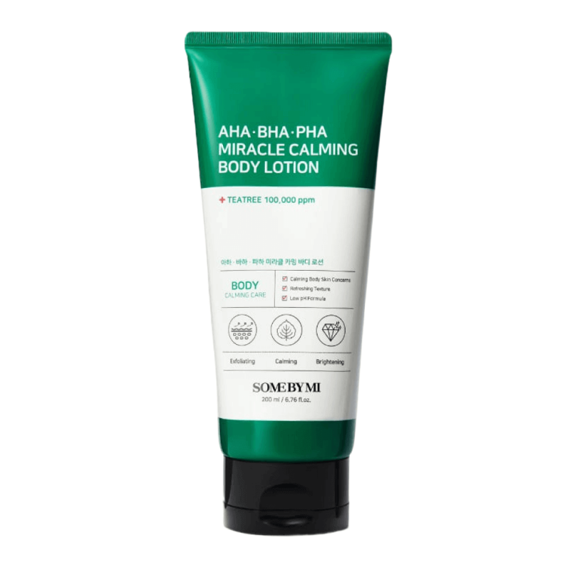 Some By Mi AHA BHA PHA 30 Days Miracle Calming Body Lotion 47392019