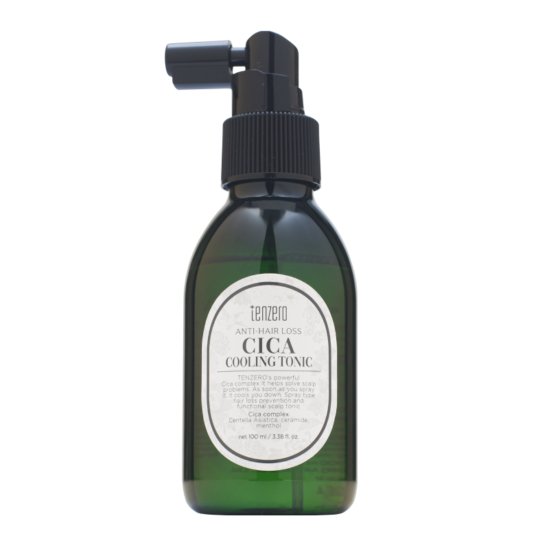 TENZERO Anti-Hair Loss Cica Cooling Tonic 28885851