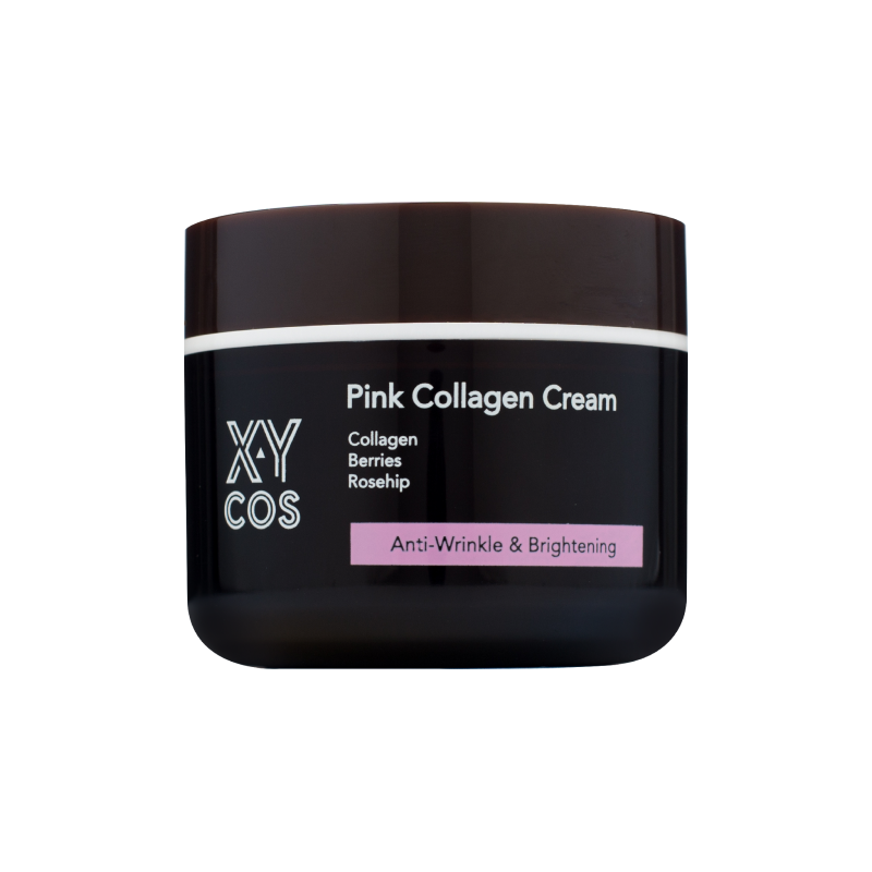 Органический антивозрастной крем с коллагеном XYCOS Pink Collagen Cream