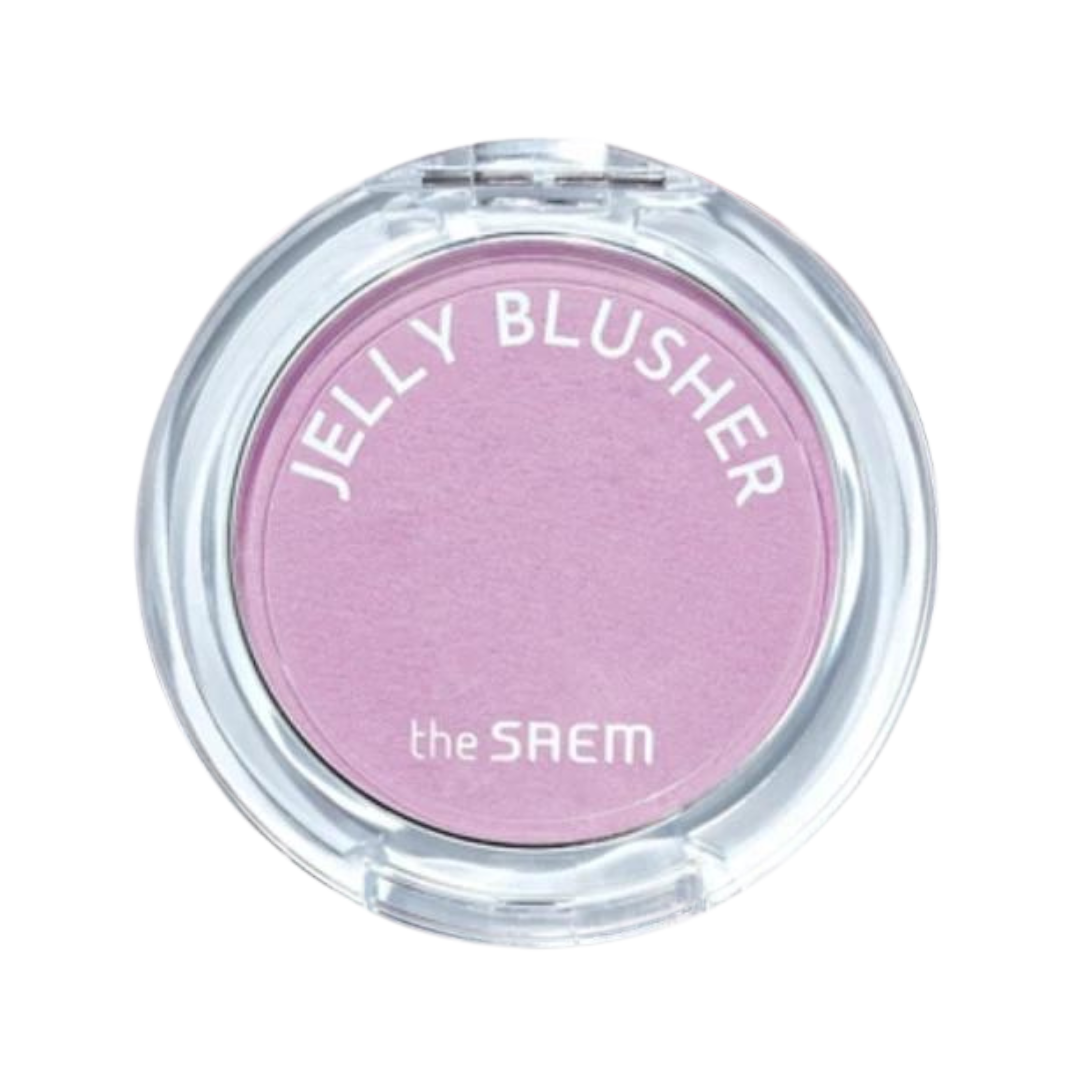 

The Saem Jelly Blusher PP01 Milky Mauve