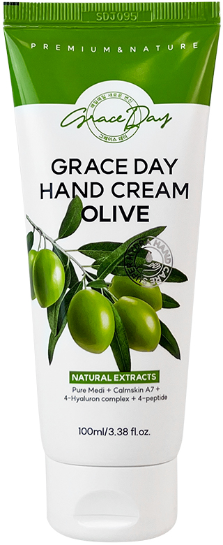 Grace Day Hand Cream Olive