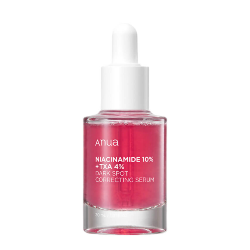 Осветляющая сыворотка с транексамовой кислотой (4%) и ниацинамидом (10%) Anua Niacinamide 10% + TXA 4% Serum