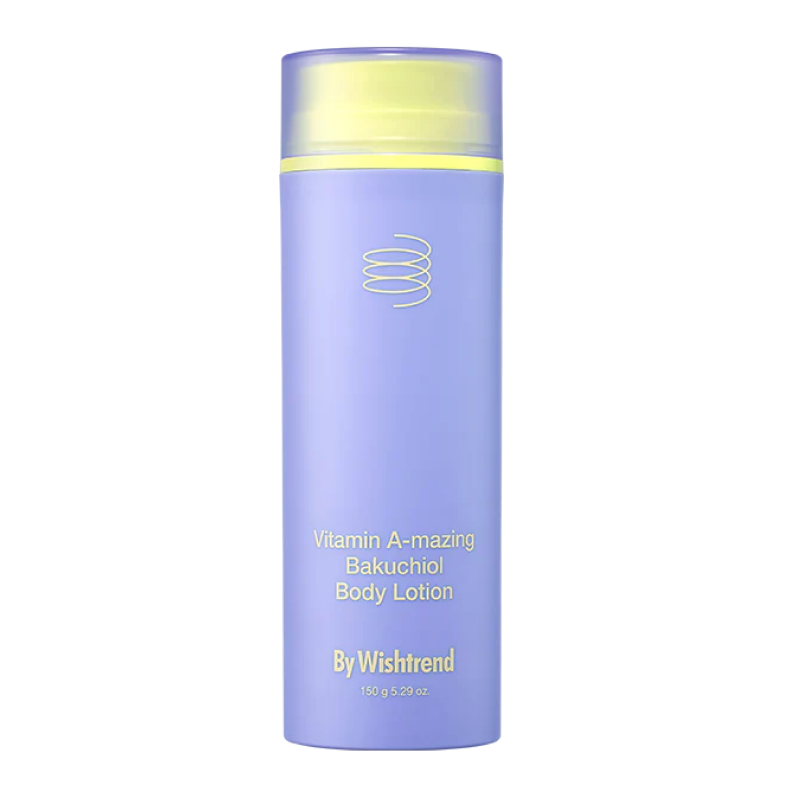 

By Wishtrend Vitamin A-mazing Bakuchiol Body Lotion