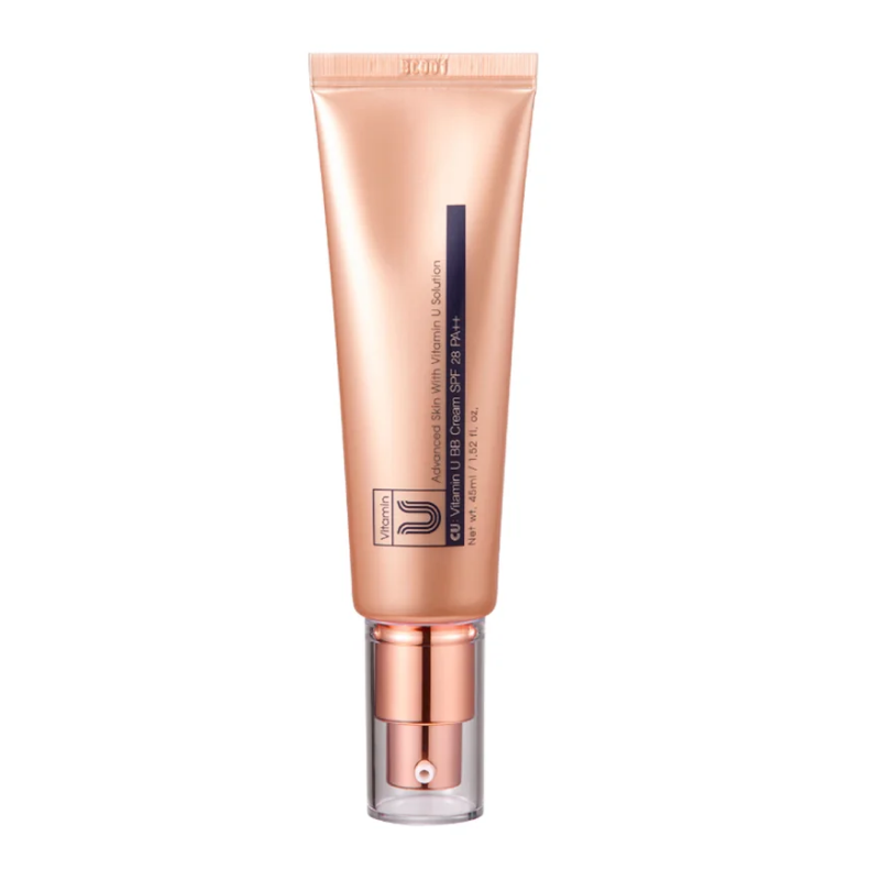 BB-крем с витамином U&nbsp; CUSKIN CU: Vitamin U BB Cream SPF 28 PA++