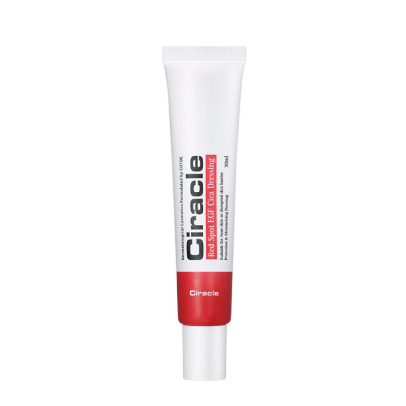 Точечный крем от воспалений Ciracle Red Spot Cica Sulfur Gel