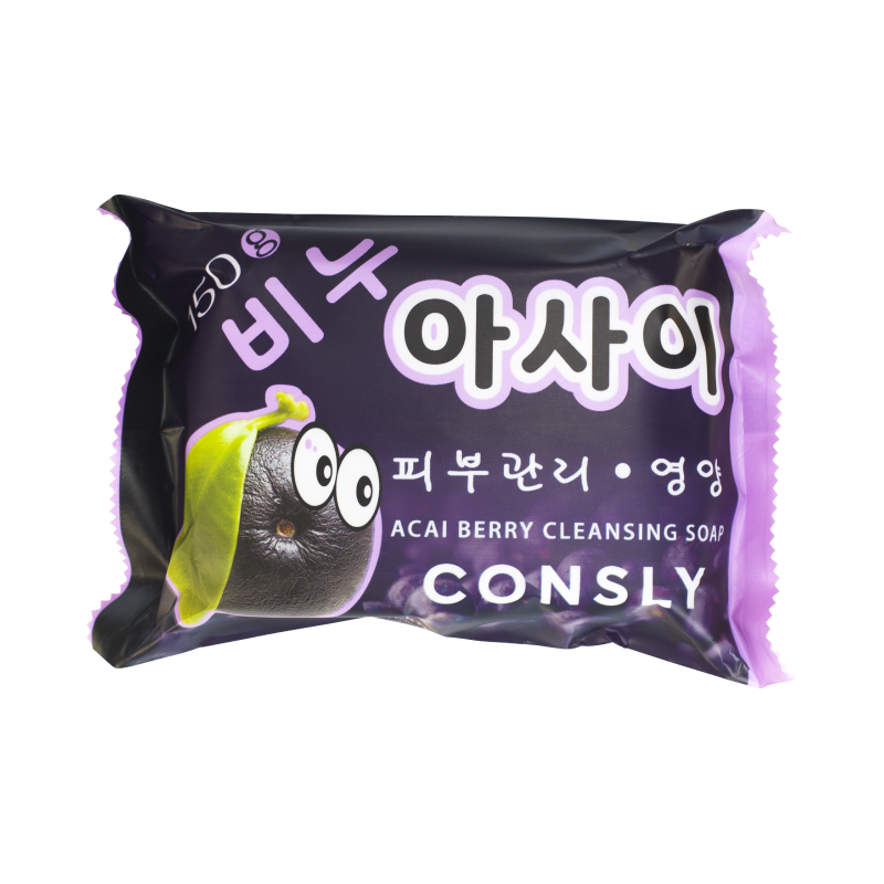 Consly Nourishing Acai Soap