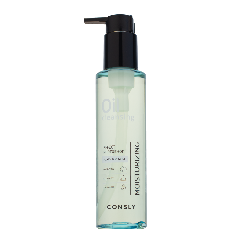 Гидрофильное масло с увлажняющим эффектом Consly PHOTOSHOP Moisturizing Cleansing Oil