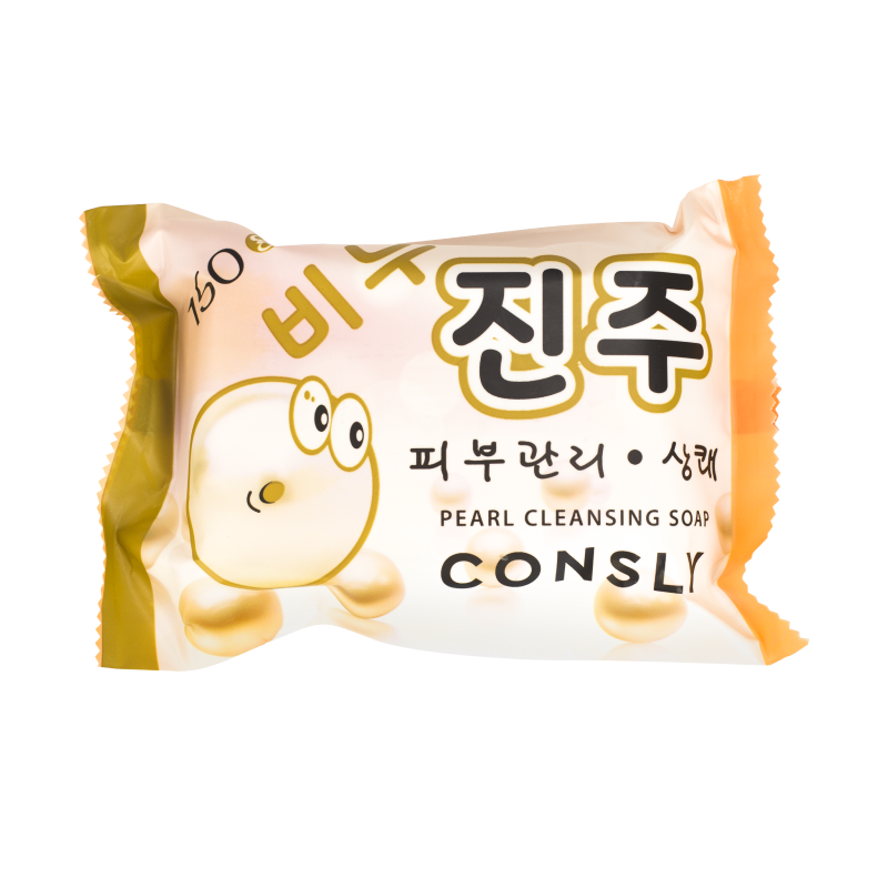 Consly Refreshing Pearl Soap