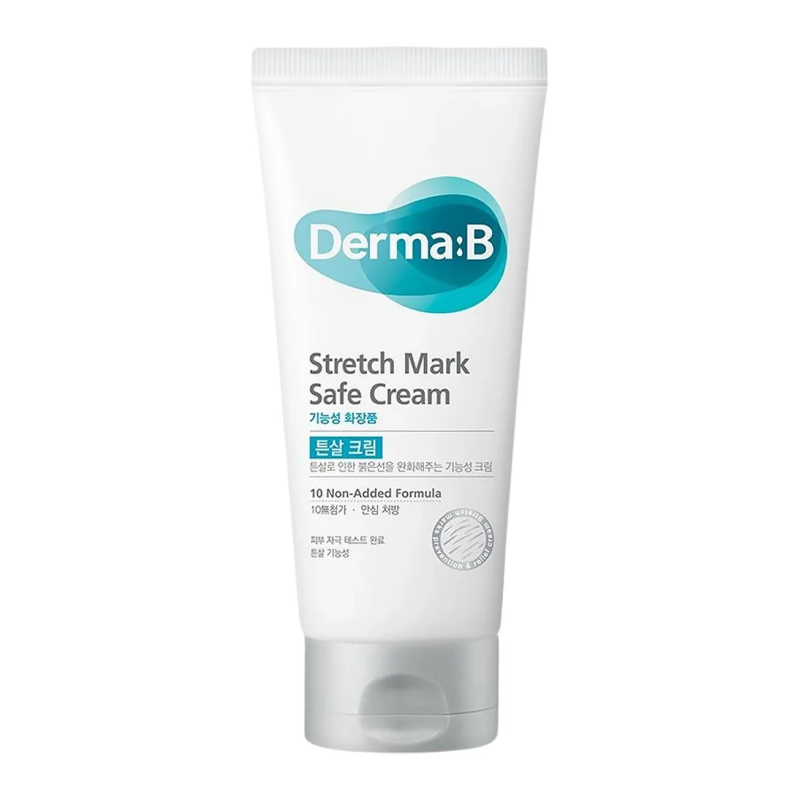 Ламеллярный крем от растяжек&nbsp; Derma:B Stretch Mark Safe Cream