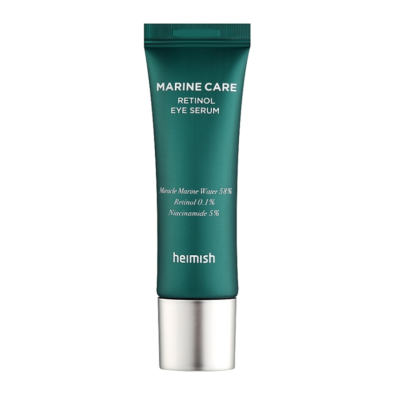 Омолаживающий крем для глаз с ретинолом&nbsp; Heimish Marine Care Retinol Eye Serum