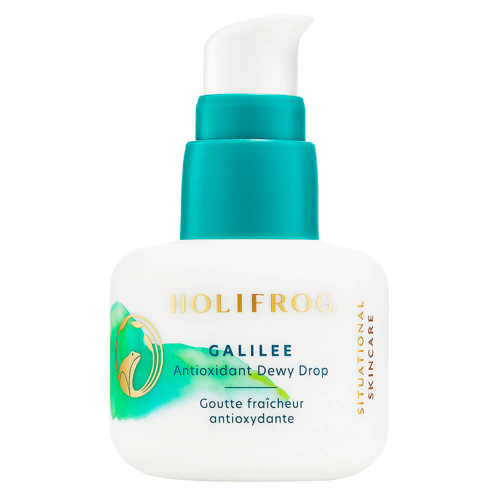 Антиоксидантная сыворотка с тиоктовой кислотой HoliFrog Galilee Antioxidant Dewy Drop