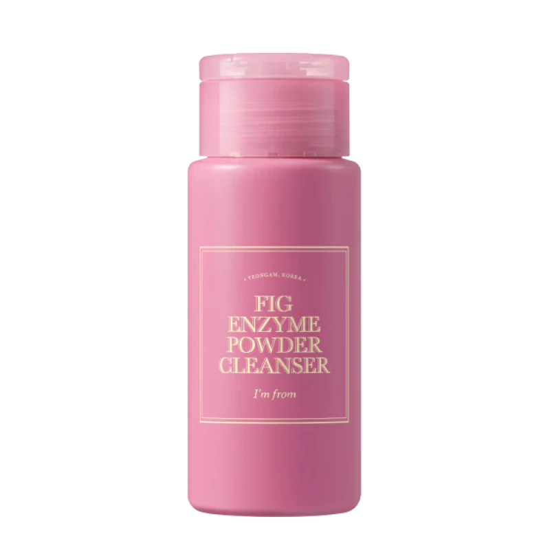 I’m from Fig Enzyme Powder Cleanser