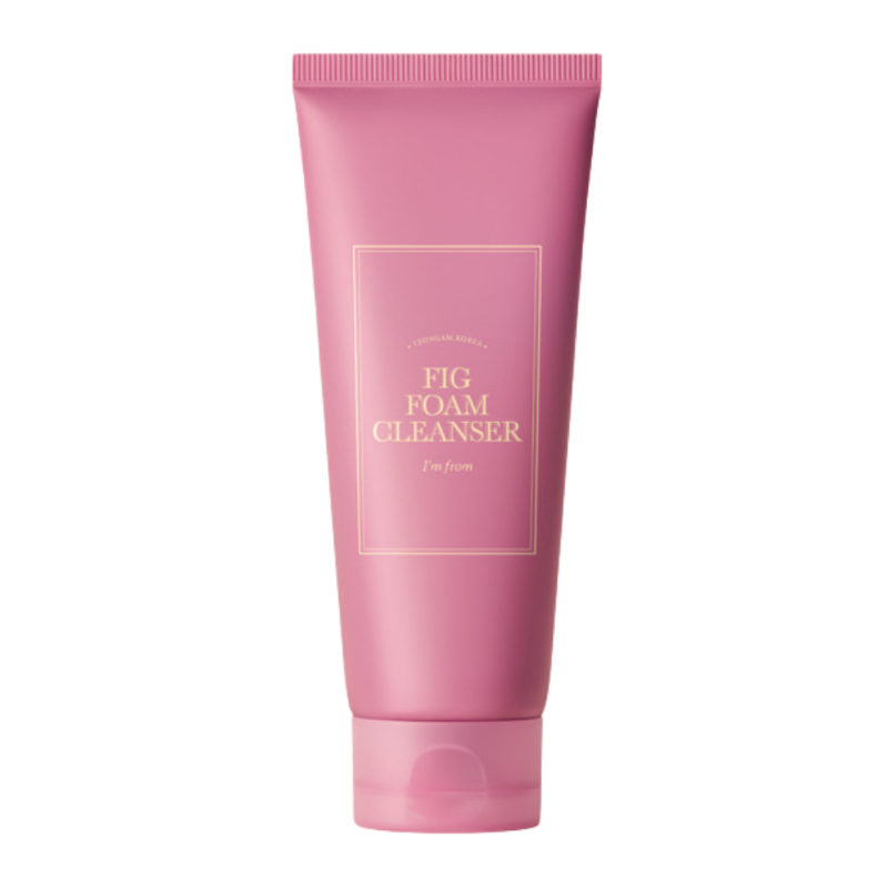 Пенка для умывания с экстрактом инжира I’m from Fig Foam Cleanser