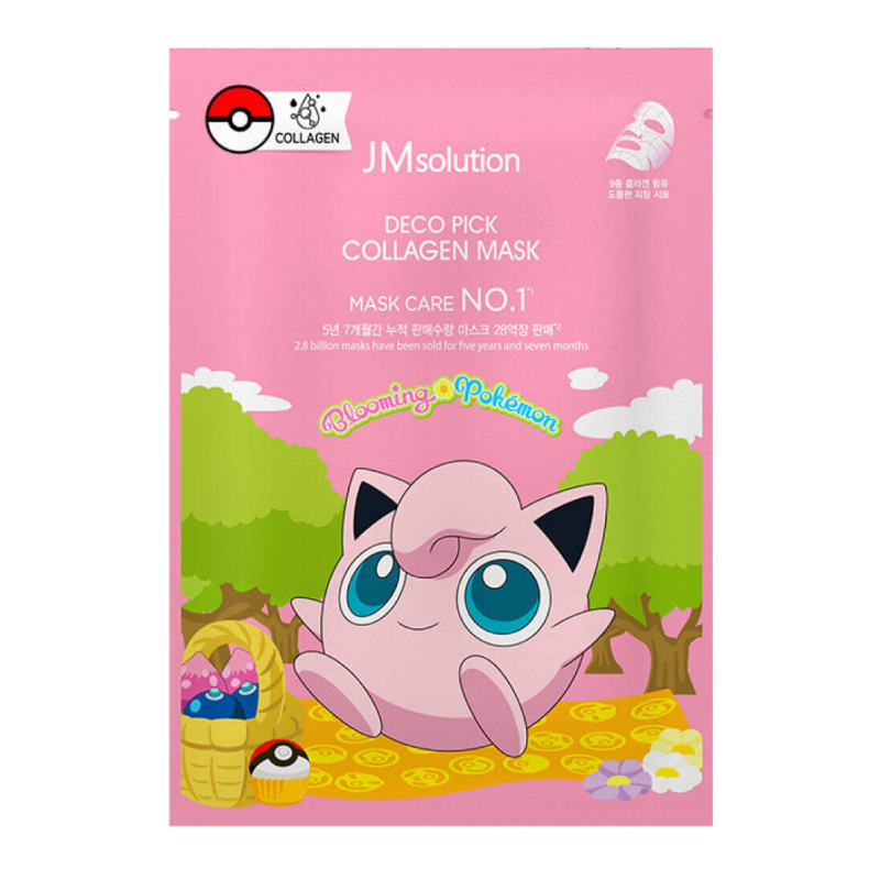 

JMsolution Deco Pick Collagen Mask