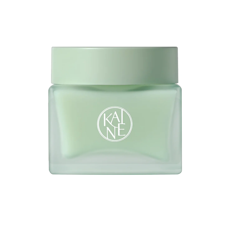 Успокаивающий аква-крем для реактивной кожи Kaine Green Calm Aqua Cream