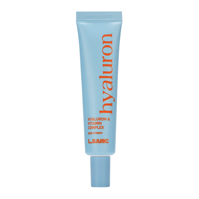 

L.Sanic Deep Moisturizing Hyaluronic Acid and Vitamin Complex Eye Cream