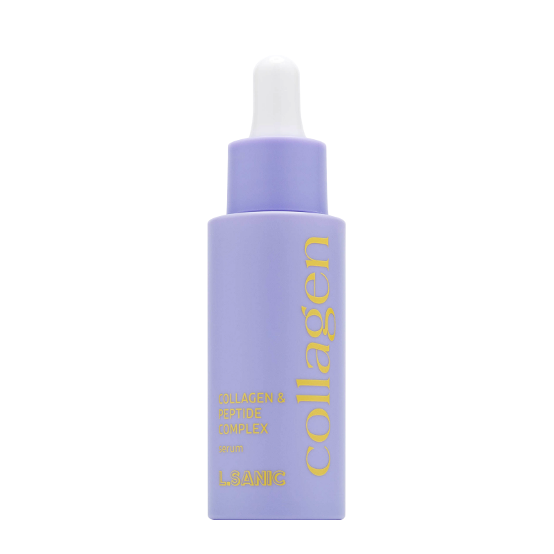 Антивозрастная лифтинг-сыворотка с коллагеном и пептидами L.Sanic Lifting Collagen and Peptide Complex Serum