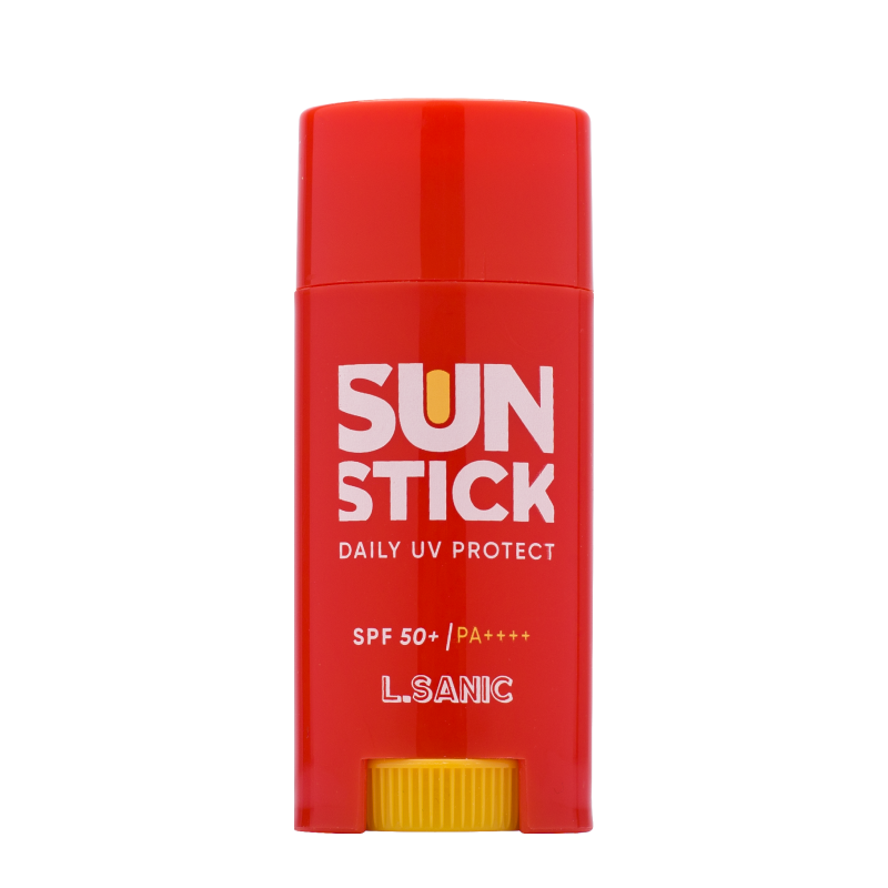 Солнцезащитный стик SPF50+ PA++++ L.Sanic Protecting Slow-Aging Sun Stick SPF50+ PA++++