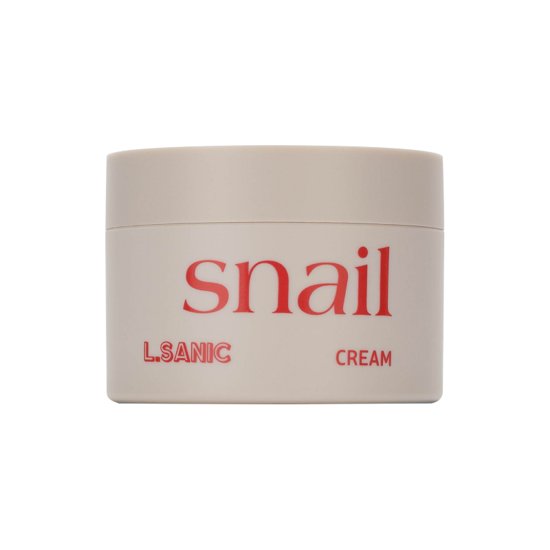 

L.Sanic Renewing Snail and Ceramide Complex Cream