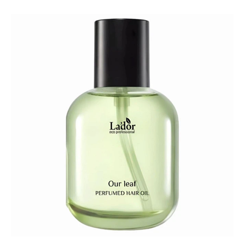 Парфюмированное масло для волос Lador Perfumed Hair Oil Our Leaf 80 мл