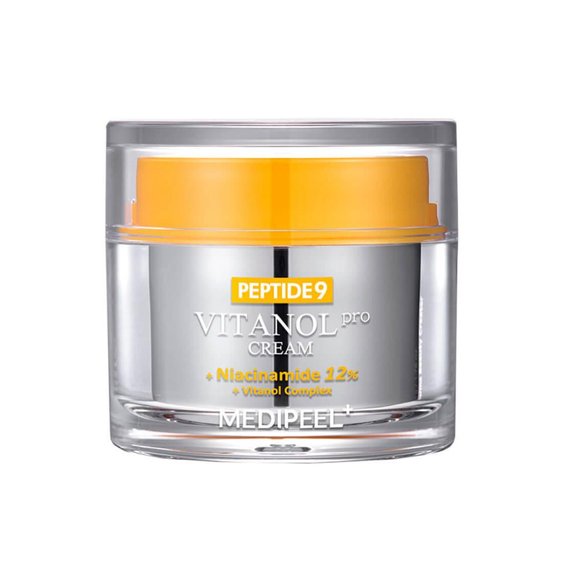 Лифтинг-крем для&nbsp;ровного тона и&nbsp;сияния кожи
 MEDI-PEEL Peptide 9 Vitanol PRO Cream