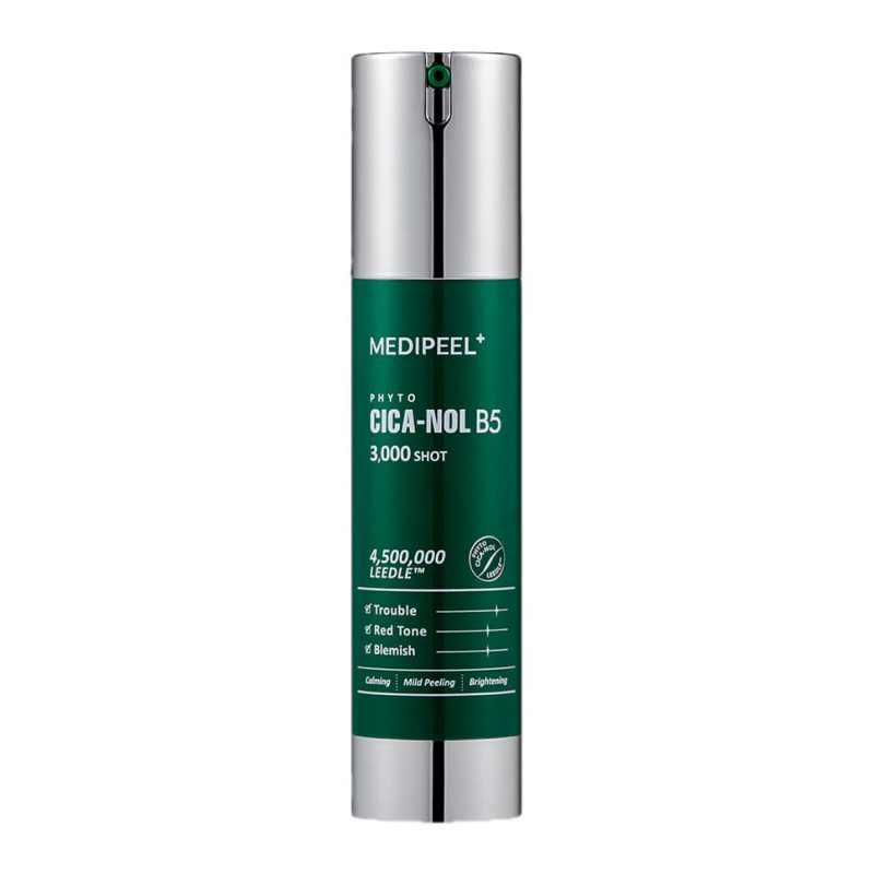 Пилинг-сыворотка для&nbsp;чувствительной кожи
 MEDI-PEEL Phyto Cica-Nol B5 3000 Shot Serum