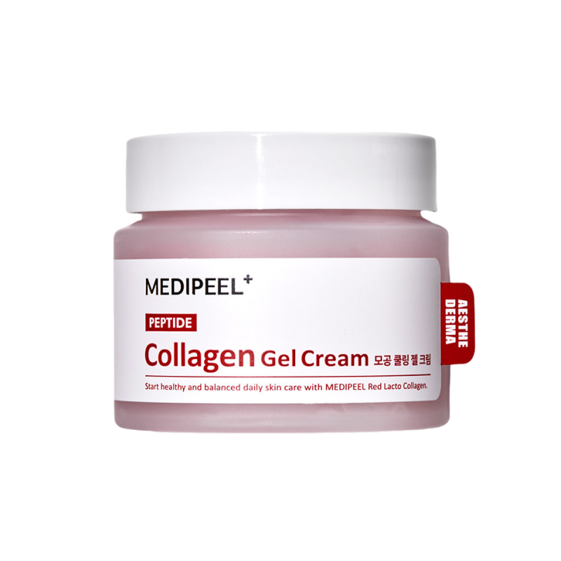 Гель-крем с&nbsp;коллагеном и&nbsp;пептидами






 MEDI-PEEL Peptide Collagen Gel Cream