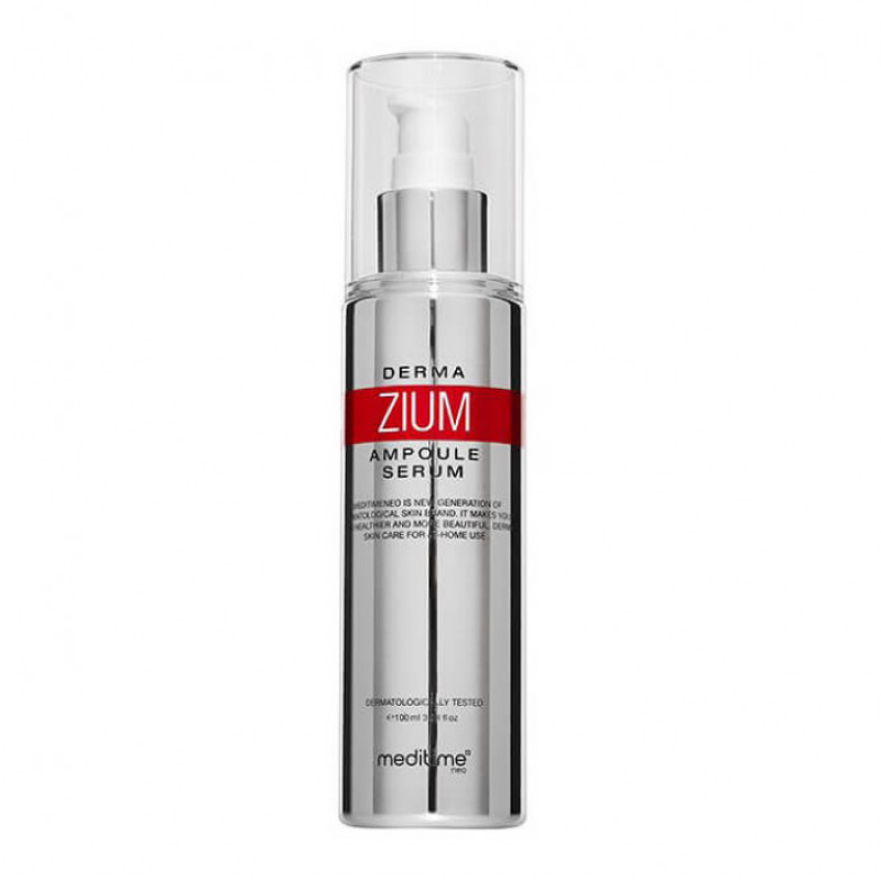 Омолаживающая лифтинг-сыворотка с ботулоподобным пептидом&nbsp; Meditime Botalinum Derma Zium Ampoule Serum
