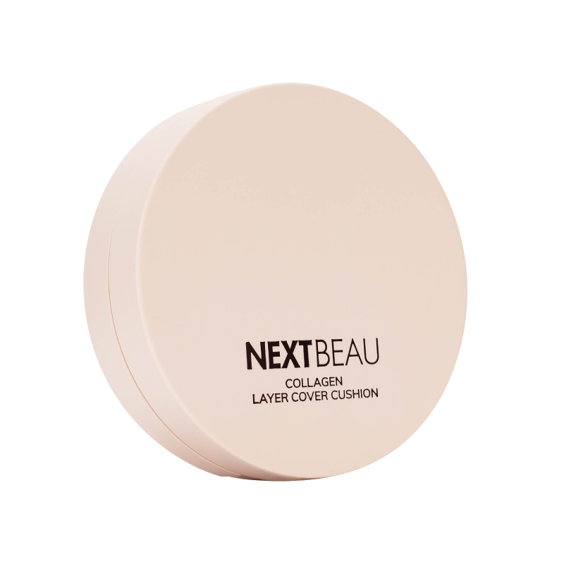 

NEXTBEAU Collagen Layer Cover Cushion 21 Ivory SPF50+ PA++++