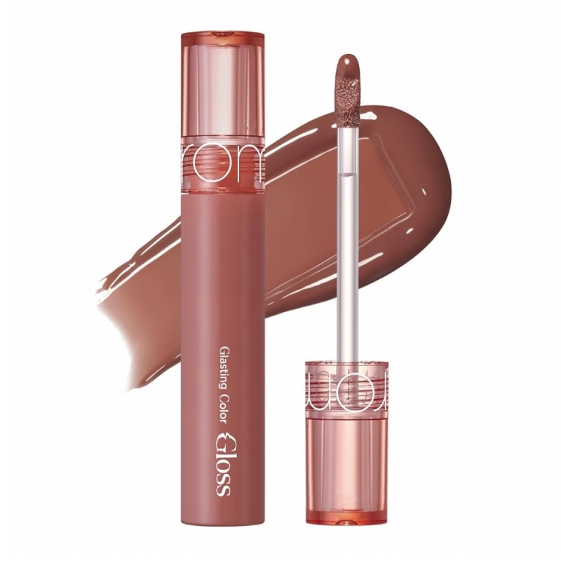 Сияющий блеск для губ&nbsp; ROM&ND Glasting Color Gloss 06 Deepen Moor