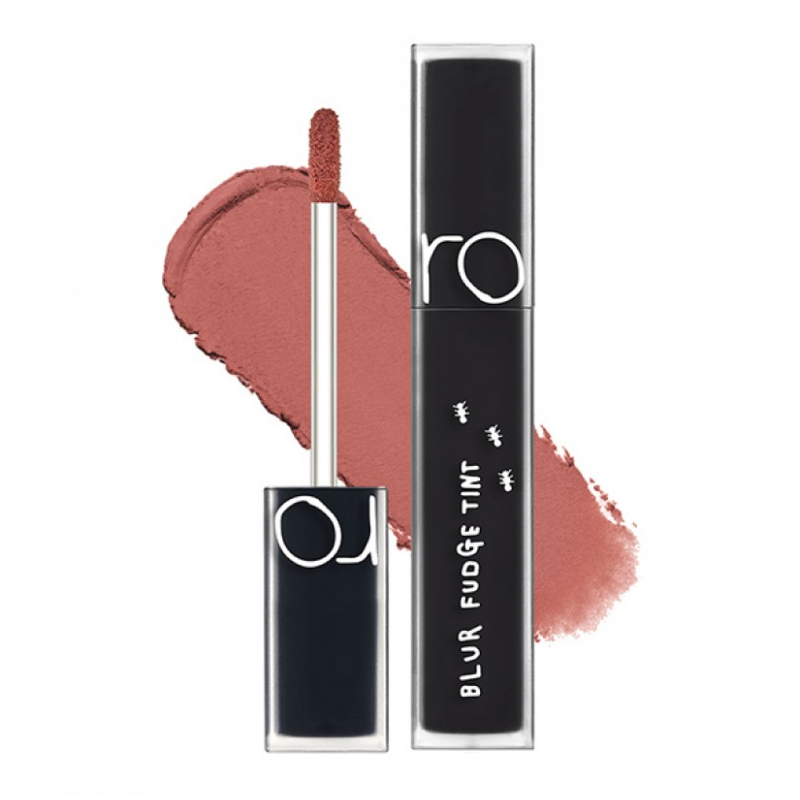 

ROM&ND X INAPSQUARE Blur Fudge Tint 17 Peach Down