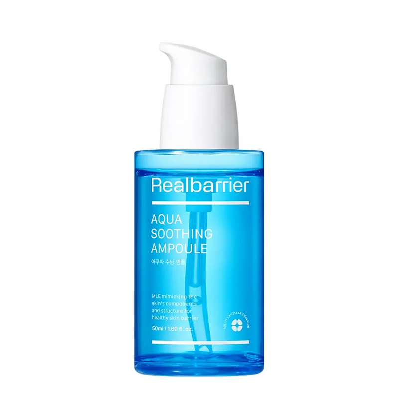 

Real Barrier Aqua Soothing Ampoule