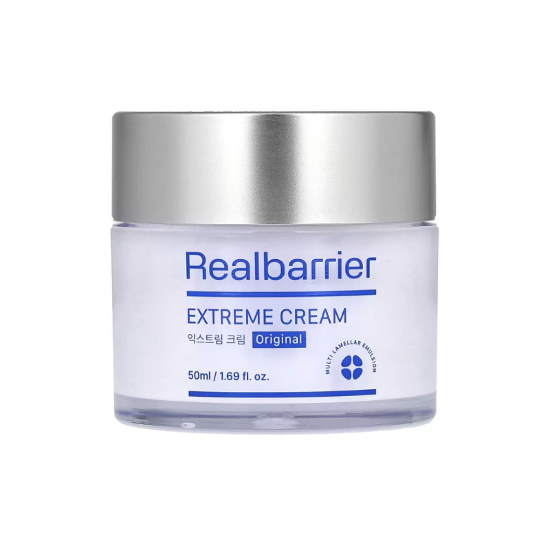 Мультиламеллярный восстанавливающий крем Real Barrier Extreme Cream