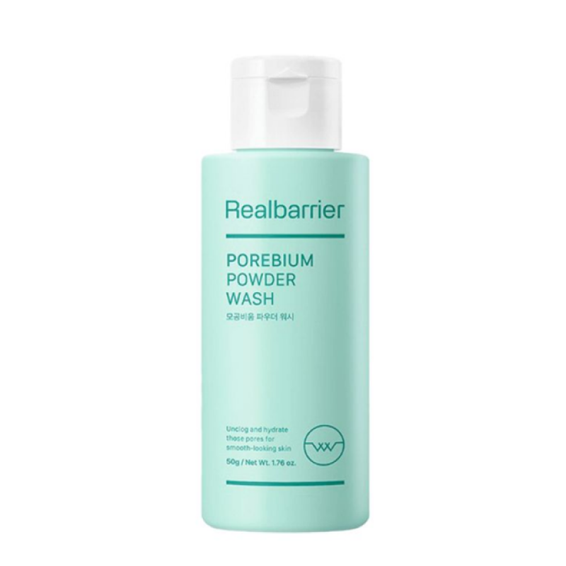Энзимная пудра для проблемной кожи&nbsp; Real Barrier Porebium Powder Wash