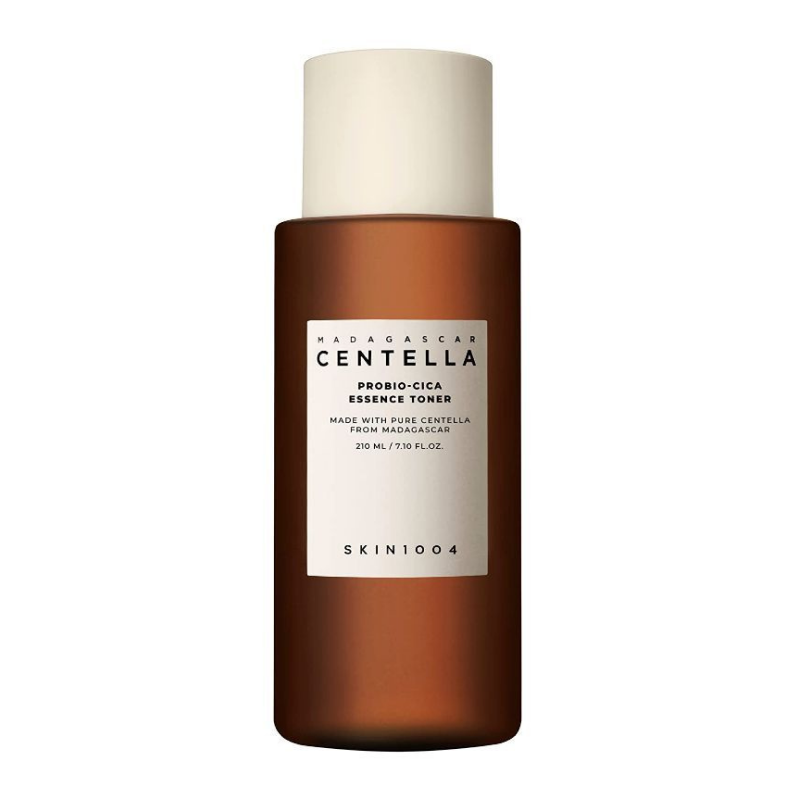 Успокаивающий тонер с ферментированным экстрактом центеллы&nbsp; SKIN1004 Madagascar Centella Probio-Cica Essense Toner
