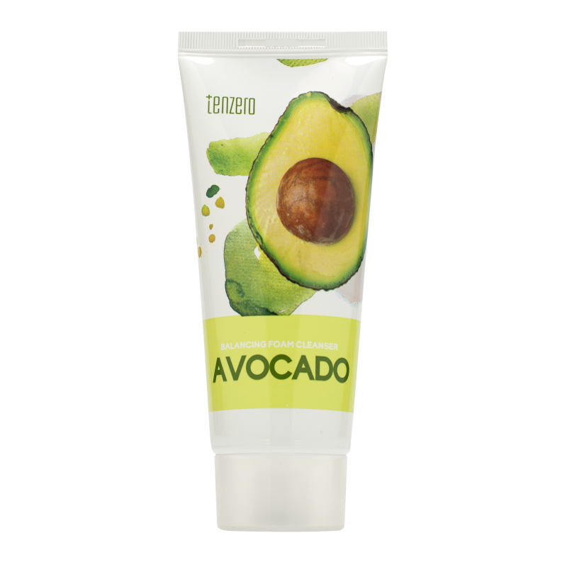 

TENZERO Balancing Foam Cleanser Avocado
