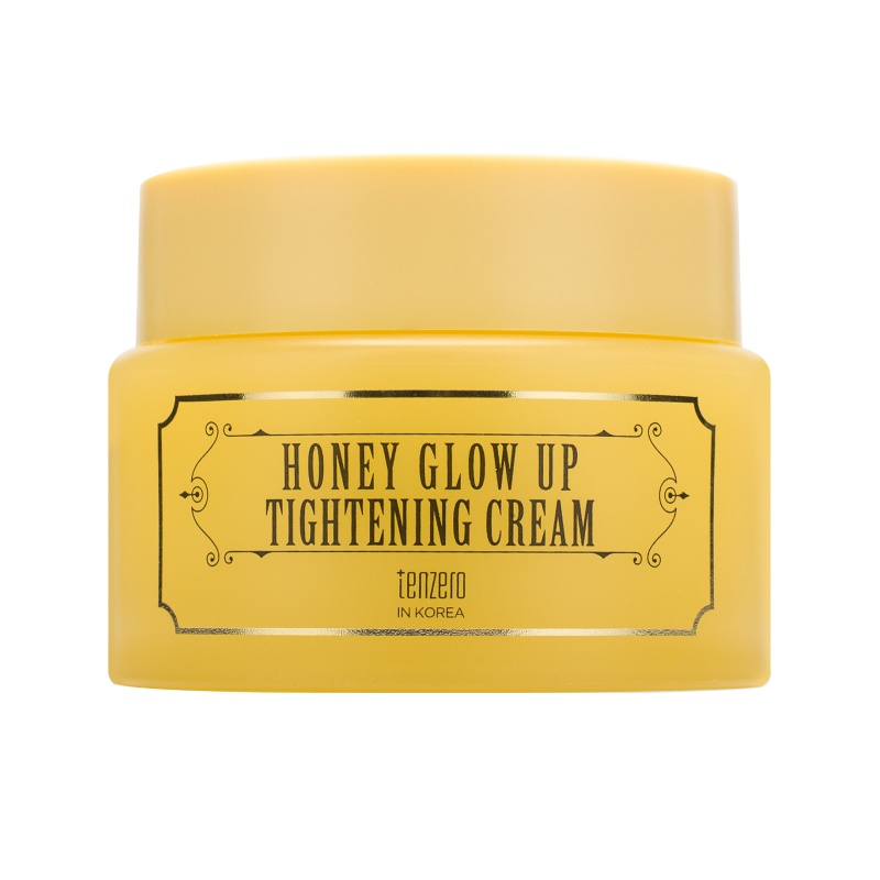 Питательный крем с экстрактом мёда TENZERO Honey Glow Up Cream