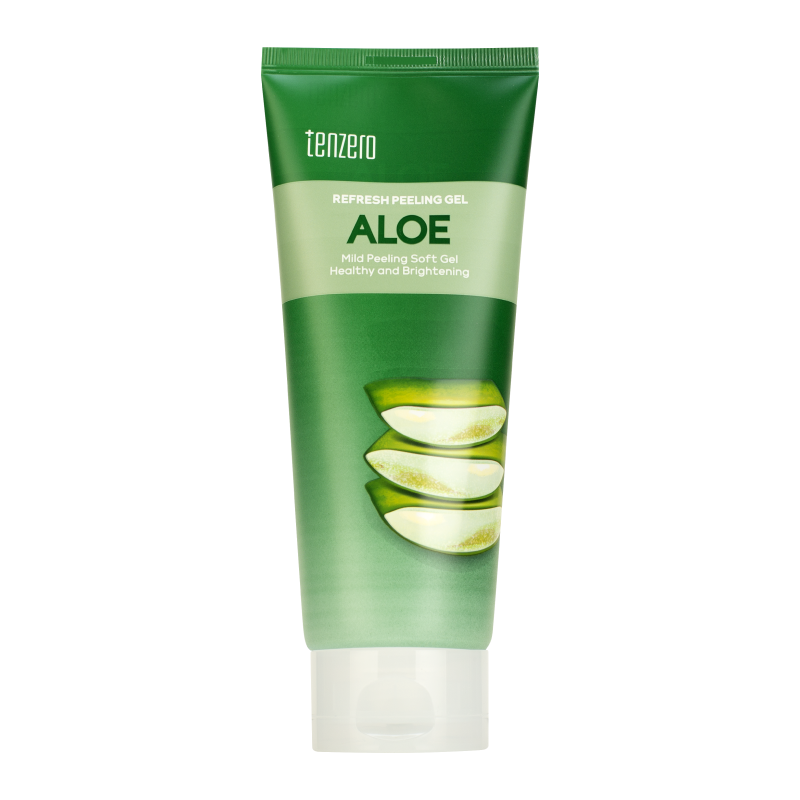 

TENZERO Refresh Peeling Gel Aloe