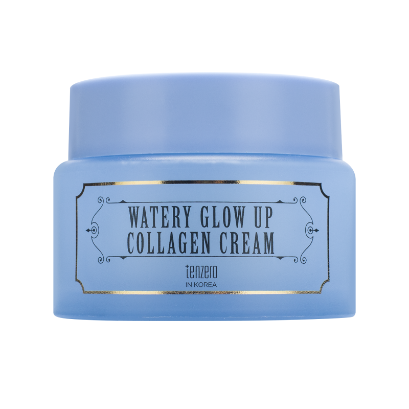 

TENZERO Watery Glow Up Cream
