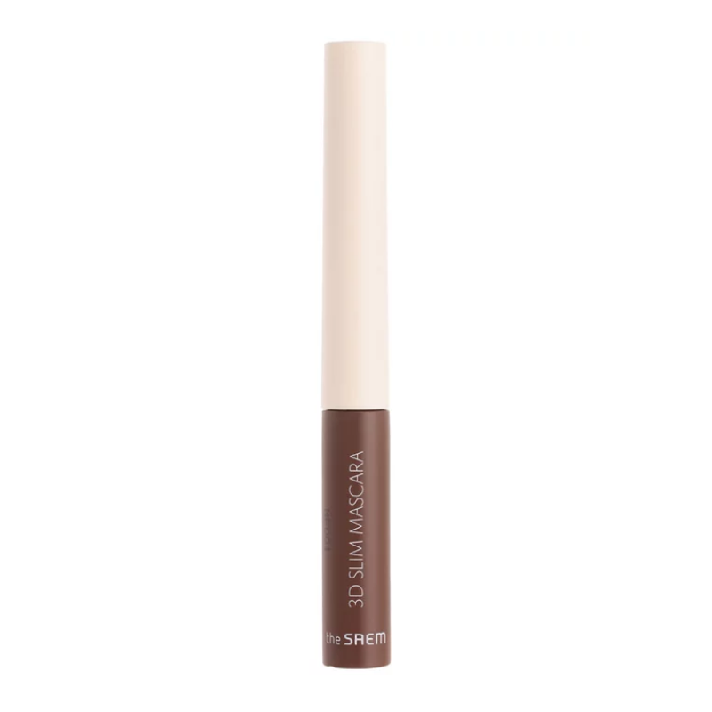 

The Saem 3D Slim Mascara Brown