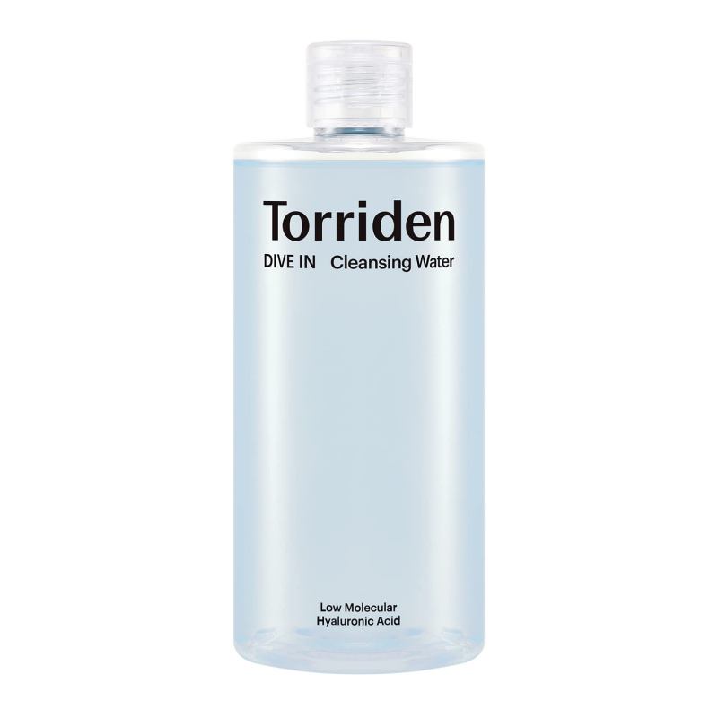 

Torriden DIVE IN Low Molecular Hyaluronic Acid Cleansing Water